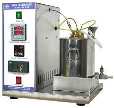 Abel Closed Cup Flash Point Tester By K.C. ENGINEERS LIMITED