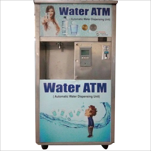 Water ATM Machine By VICINITY WATERS