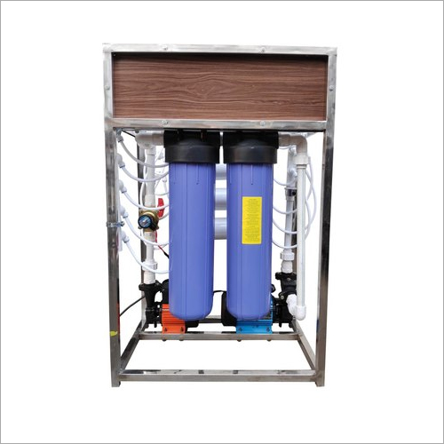 250 Lph Commercial Reverse Osmosis System