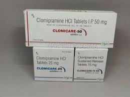 Clomiparamine Tablets Generic Drugs
