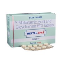 Mefenamic Acid And Dicyclomine Tablets