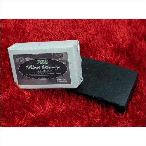 Kill Germs Black Beauty Hand Made Soap