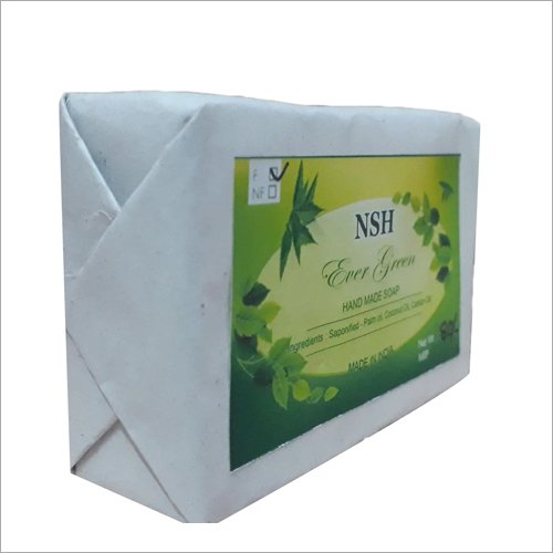 Neem and Tulsi Ever Green Hand Made Soap