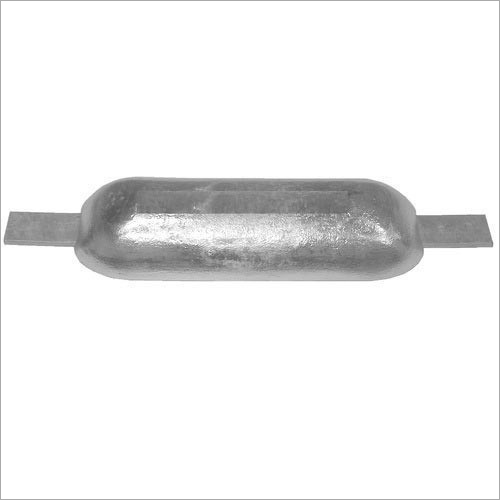 Aluminium Anodes For Ballast Tanks at Best Price in Mumbai Rajesh Metal Syndicate