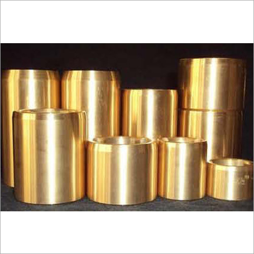 Gunmetal Casting - Tensile Strength 221 to 310 MPa, Specific Gravity 8.7 kg/m3 , Polished Surface Finish, Customized Size for Industrial Usage