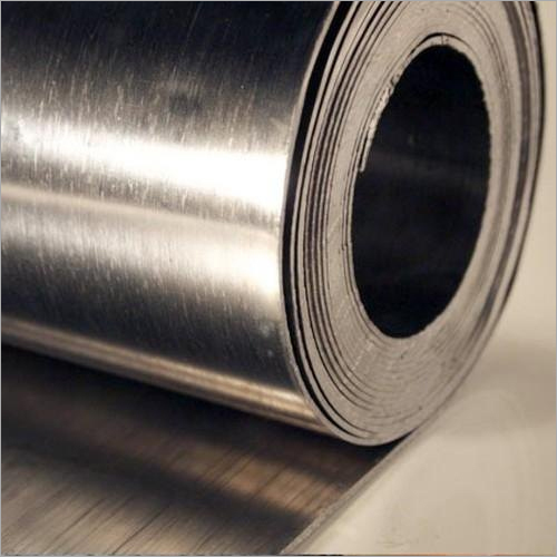 2 MM Lead Sheet - 2mm to 12mm, 99.9% Purity Lead Steel | Customizable Size for Industrial Applications, Available in Roll & Sheet Packaging