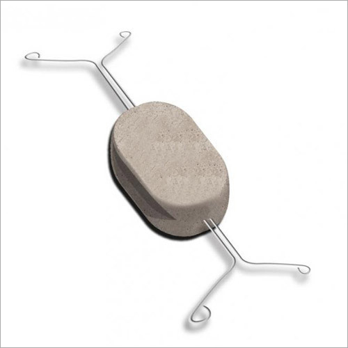 Galvashield Zinc Anode - Zinc, Rectangular Shape, 99.99% Purity | Corrosion Protection, Alloy Material, Packaging in Boxes and Gunny Bags