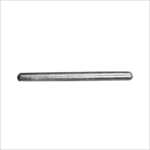 Zinc Rod - 200-400 mm Length, 99.99% Purity | Round Shape, Alloy Composition