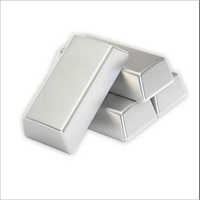 Zinc Bars - Zinc, Purity 99.99% | Flat Alloy Shape, Box Packaging For Industrial Use