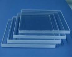 Quartz Glass Plates