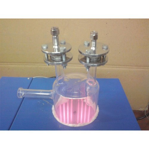 Quartz Reactor