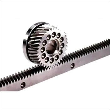 Alloy Steel Gear Racks