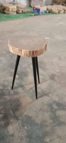 Iron stool