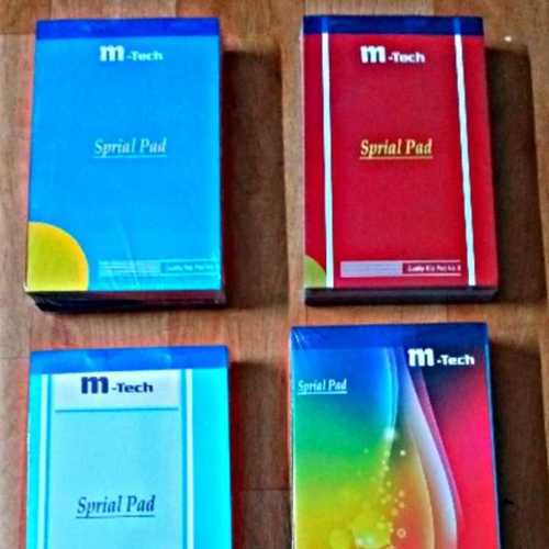 Multi Color Scribbling Pad