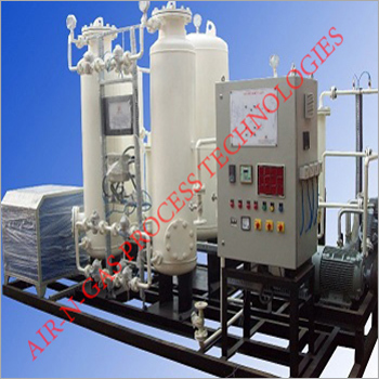 Medical Oxygen Plant By AIR-N-GAS PROCESS TECHNOLOGIES