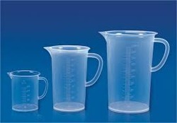 Lab Measuring Jug with Handles