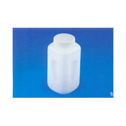 Wide Mouth Square Reagent Bottles