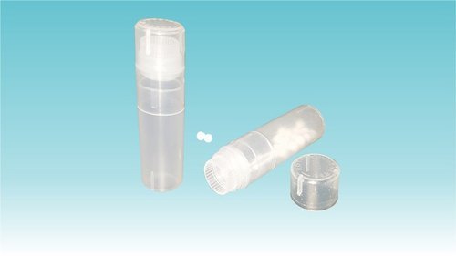 Plastic Pill Dispenser Bottle