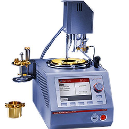 Flash Point Apparatus