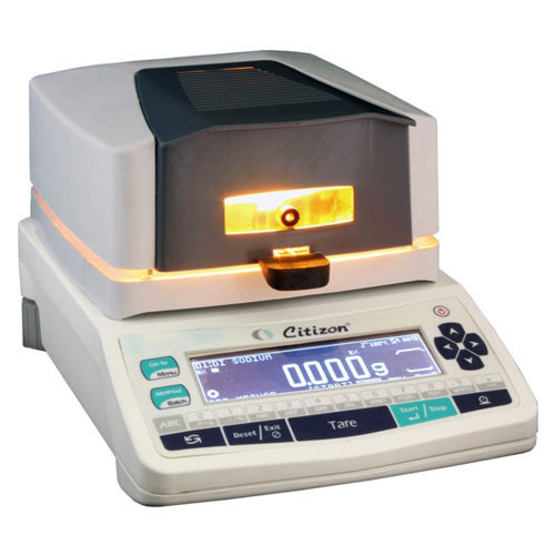 Moisture Analyzer Balances