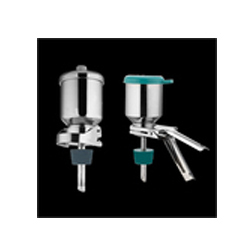 SS Membrane Filter Funnels- SS Holder