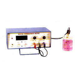 Digital Conductivity Meter