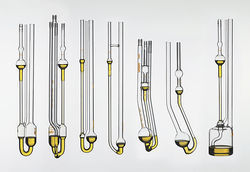 U Tube Viscometer