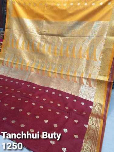 Cotton Silk Saree