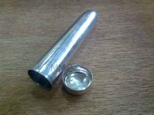 J Lawrence Smith Type Crucible