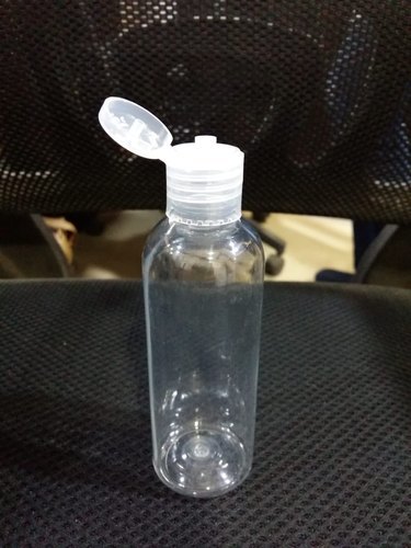 Bottle with Flip Top Cap