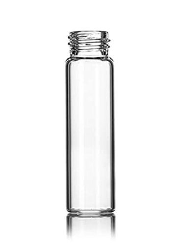 Homoepathy Glass Vial