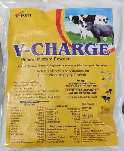 V-Charge Mineral Mixture