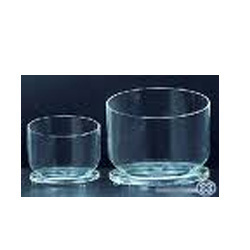 Quartz Glass Crucibles with Lid