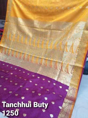 Cotton Silk Saree