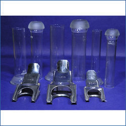Glass Spherical Joints And Ball - Cup