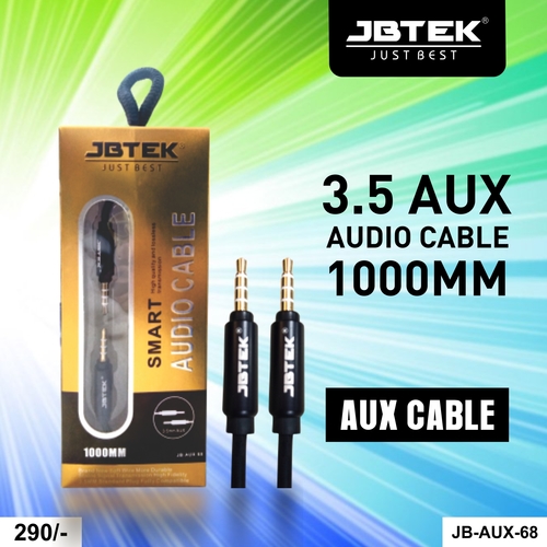 JBT-AUX681 mtr AUX Audio Cable