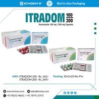 Itraconazole Capsules