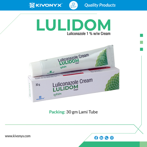 Luliconazole Cream