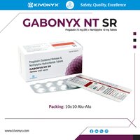 Pregabalin And Notriptyline Hydrochloride Tablets