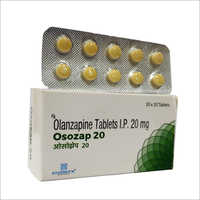 Olanzapine Tablets IP