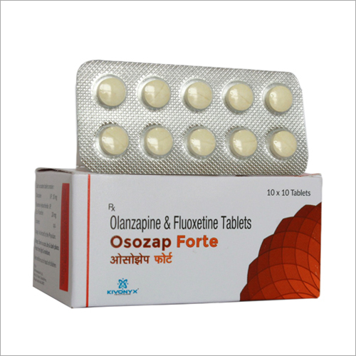 Olanzapine And Fluoxetine Tablets
