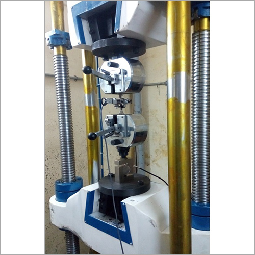 Universal Testing Machine By Advance Metallurgical Services