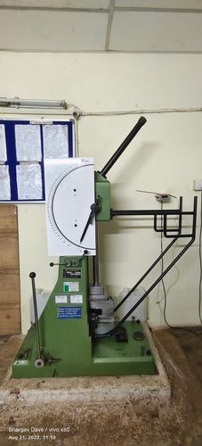 Impact Testing Machine