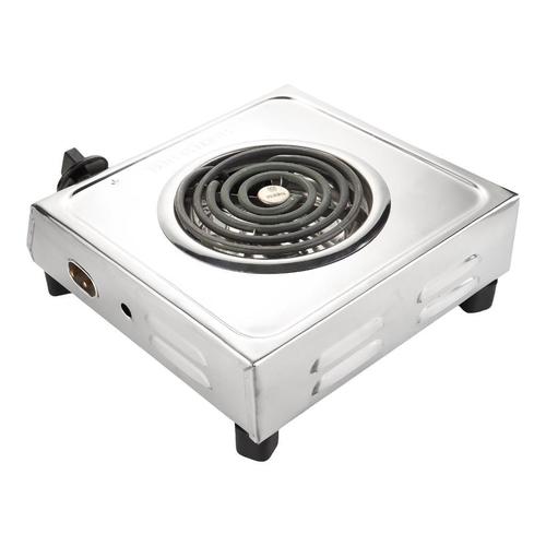 Airex Stainless Steel Electric Double Hot Plate Coil Type