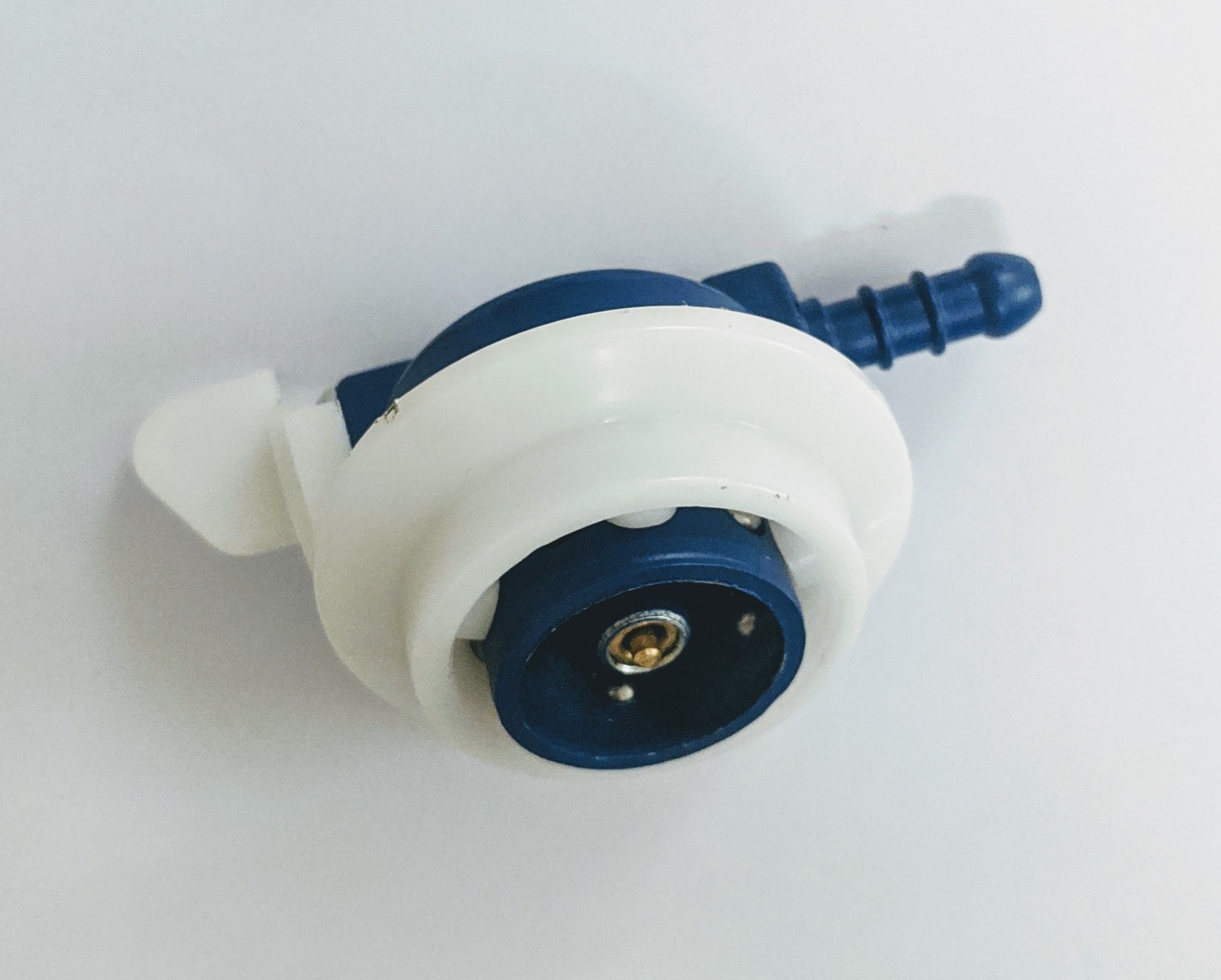 Zinc Alloy LPG Adaptor