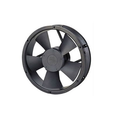 8 Inch Cooling Fan Round Sibass (110VAC)