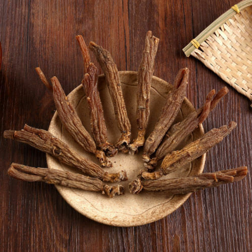 Panax Ginseng Root Unisex Dietary Supplement Red Ginseng