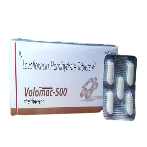 Levofloxacin Hemihydrate Tablets