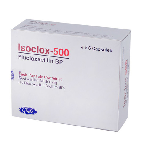 Flucloxacillin Capsule