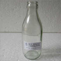 200 ML Crown Milk Bottle